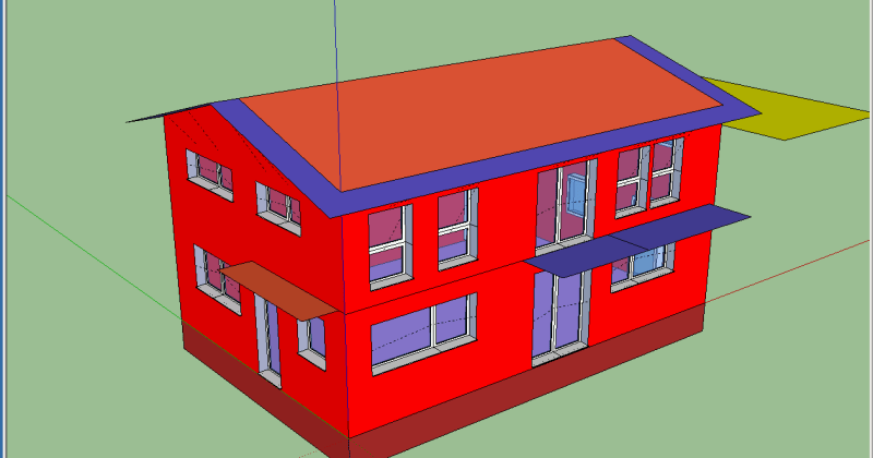 Detail Archicad 3d Zeichnen Nomer 25