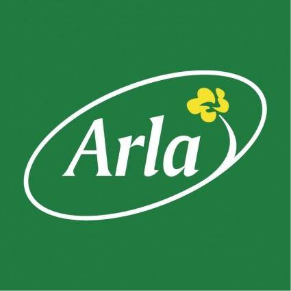 Detail Arla Logo Nomer 9