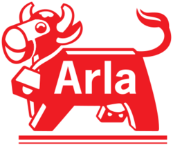 Detail Arla Logo Nomer 12