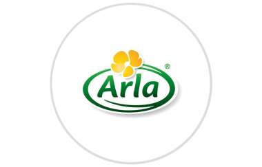 Detail Arla Logo Nomer 17