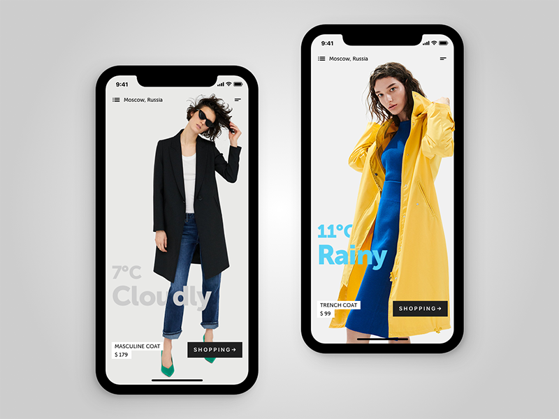 Detail Ashion Weather App Nomer 2