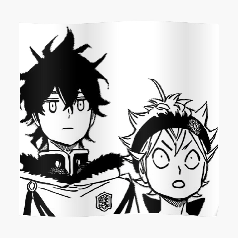 Asta And Yuno - KibrisPDR