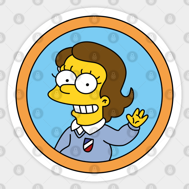 Detail Autoaufkleber Simpsons Nomer 2