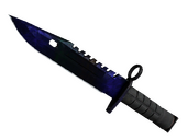 Detail Bajonett Stattrak Doppler Nomer 17