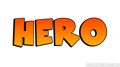 Detail Be A Hero Logo Nomer 7
