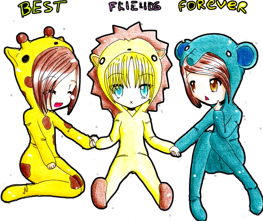 Detail Bff Bilder 3 Nomer 9