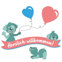Detail Bilder Herzlich Willkommen Nomer 16