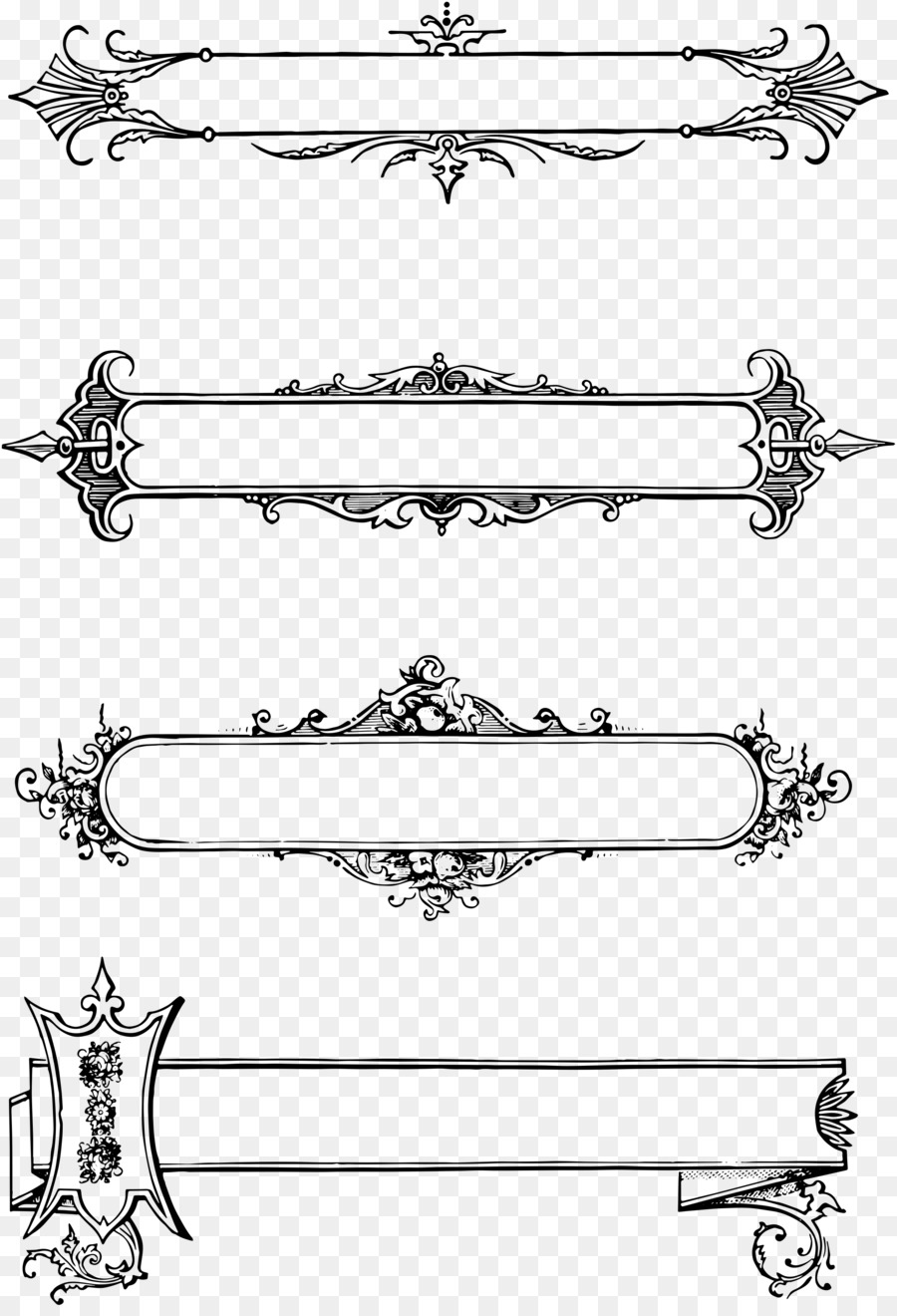 Detail Bingkai Undangan Vector Nomer 11