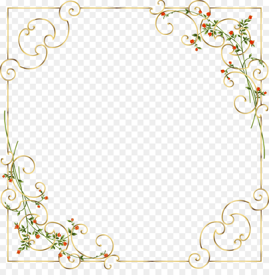 Detail Bingkai Undangan Vector Png Nomer 24