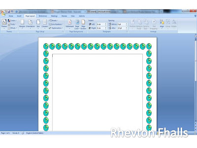 Detail Bingkai Untuk Ms Word Nomer 40