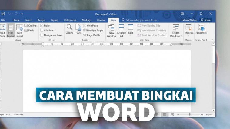 Detail Bingkai Untuk Ms Word Nomer 41