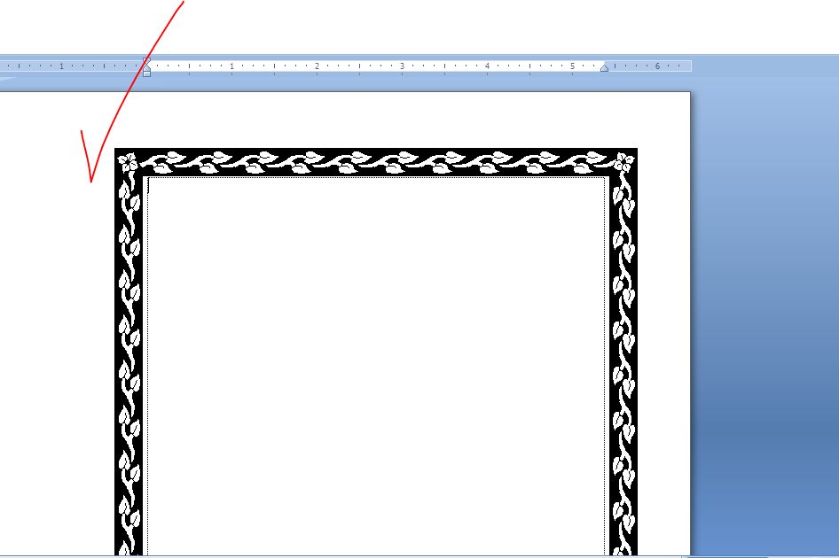 Detail Bingkai Untuk Ms Word Nomer 49