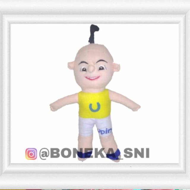 Detail Bingkai Upin Ipin Nomer 50