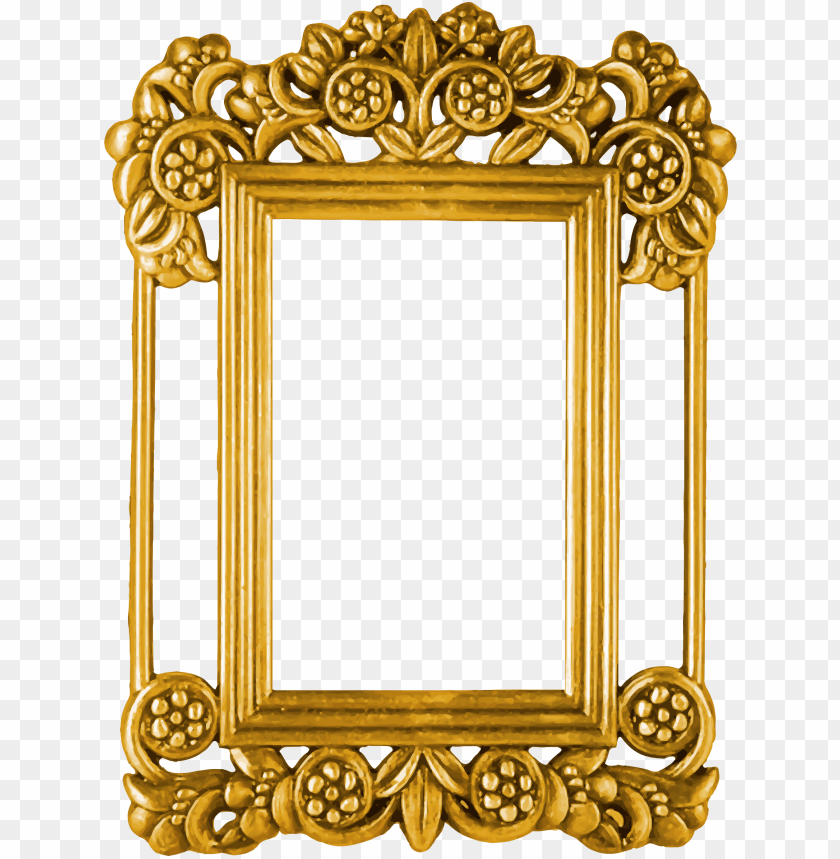 Detail Bingkai Vector Png Nomer 36