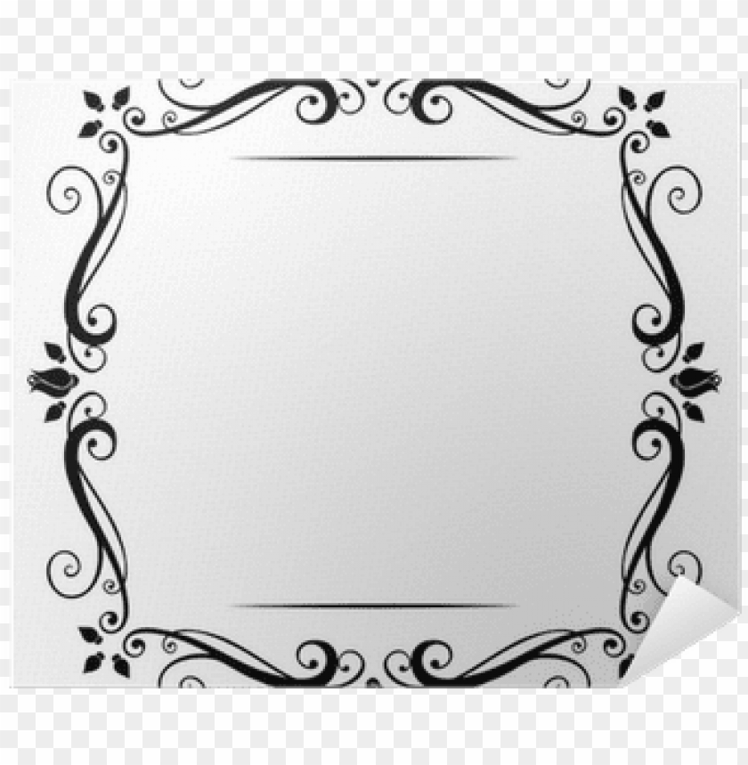 Detail Bingkai Vector Png Nomer 48