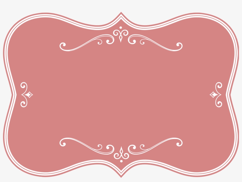 Detail Bingkai Vector Png Nomer 55