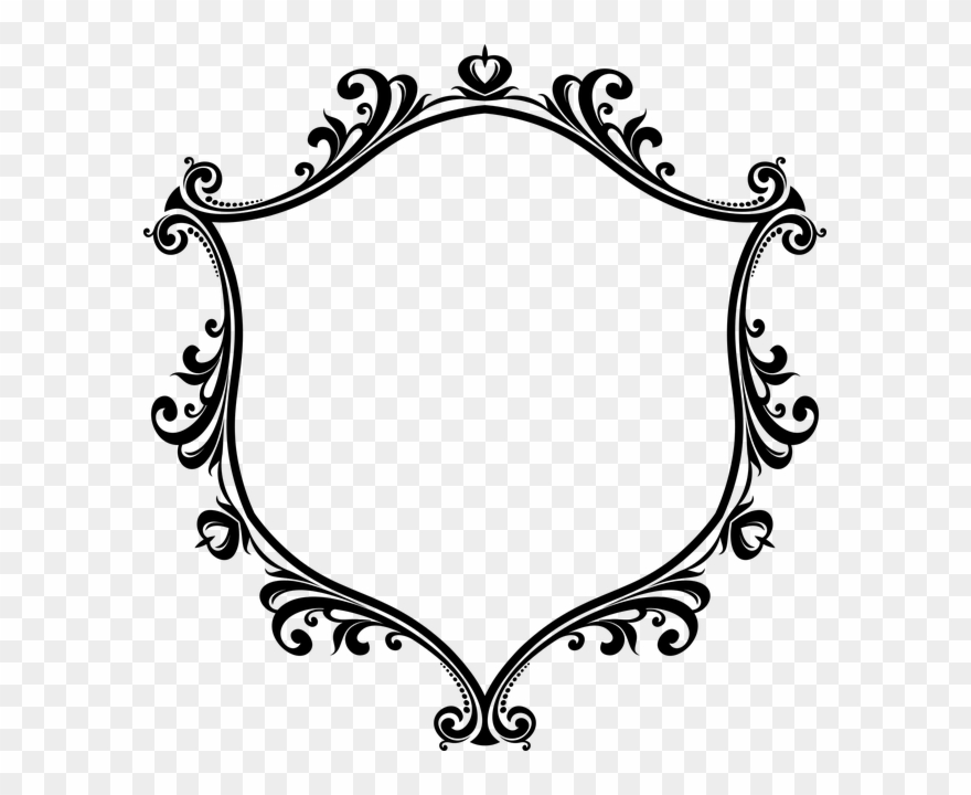 Detail Bingkai Vector Png Nomer 9