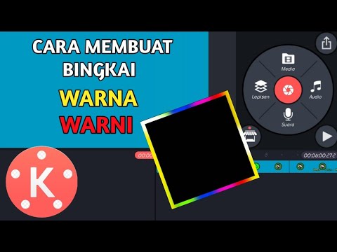 Detail Bingkai Warna Warni Nomer 51