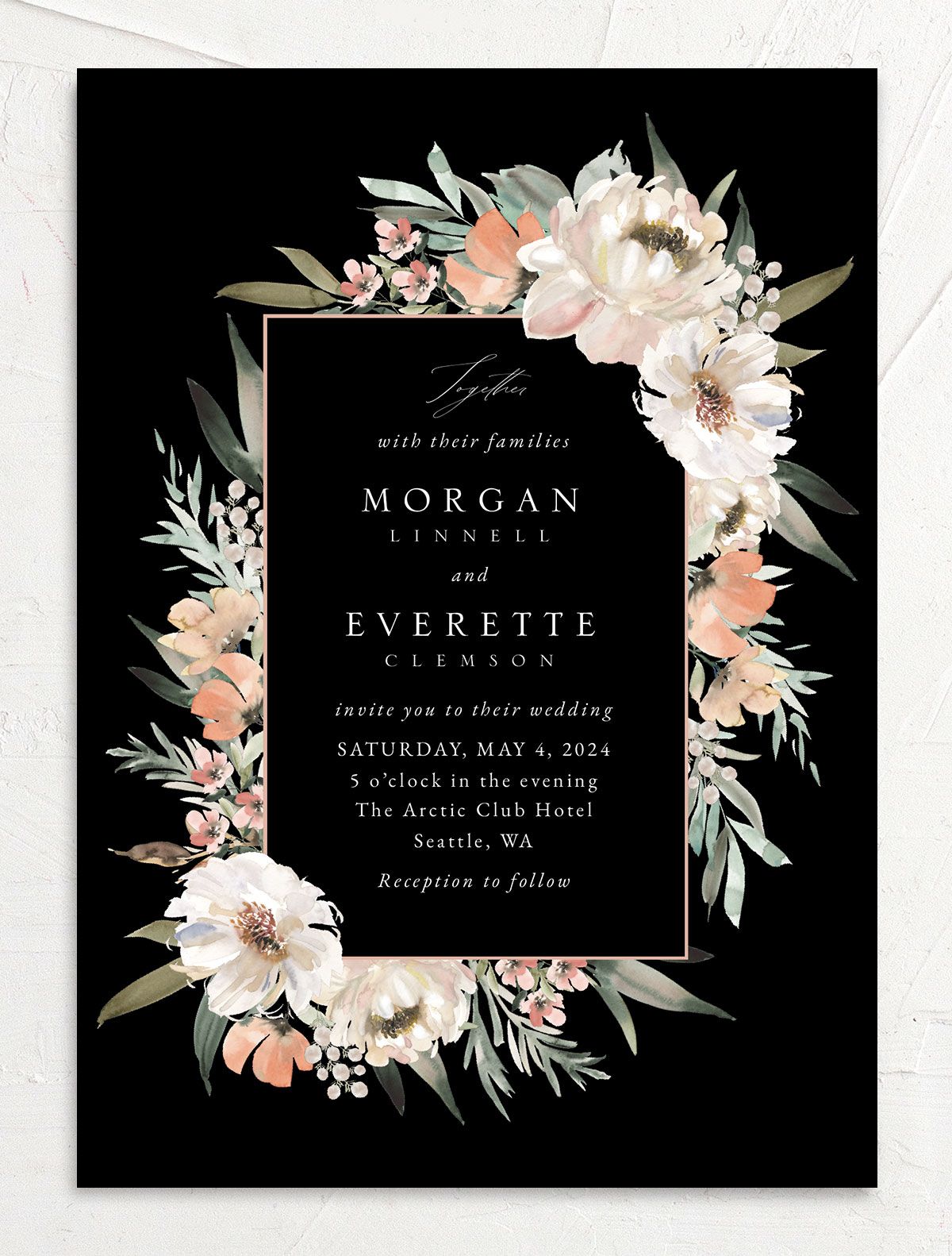 Detail Bingkai Wedding Nomer 21