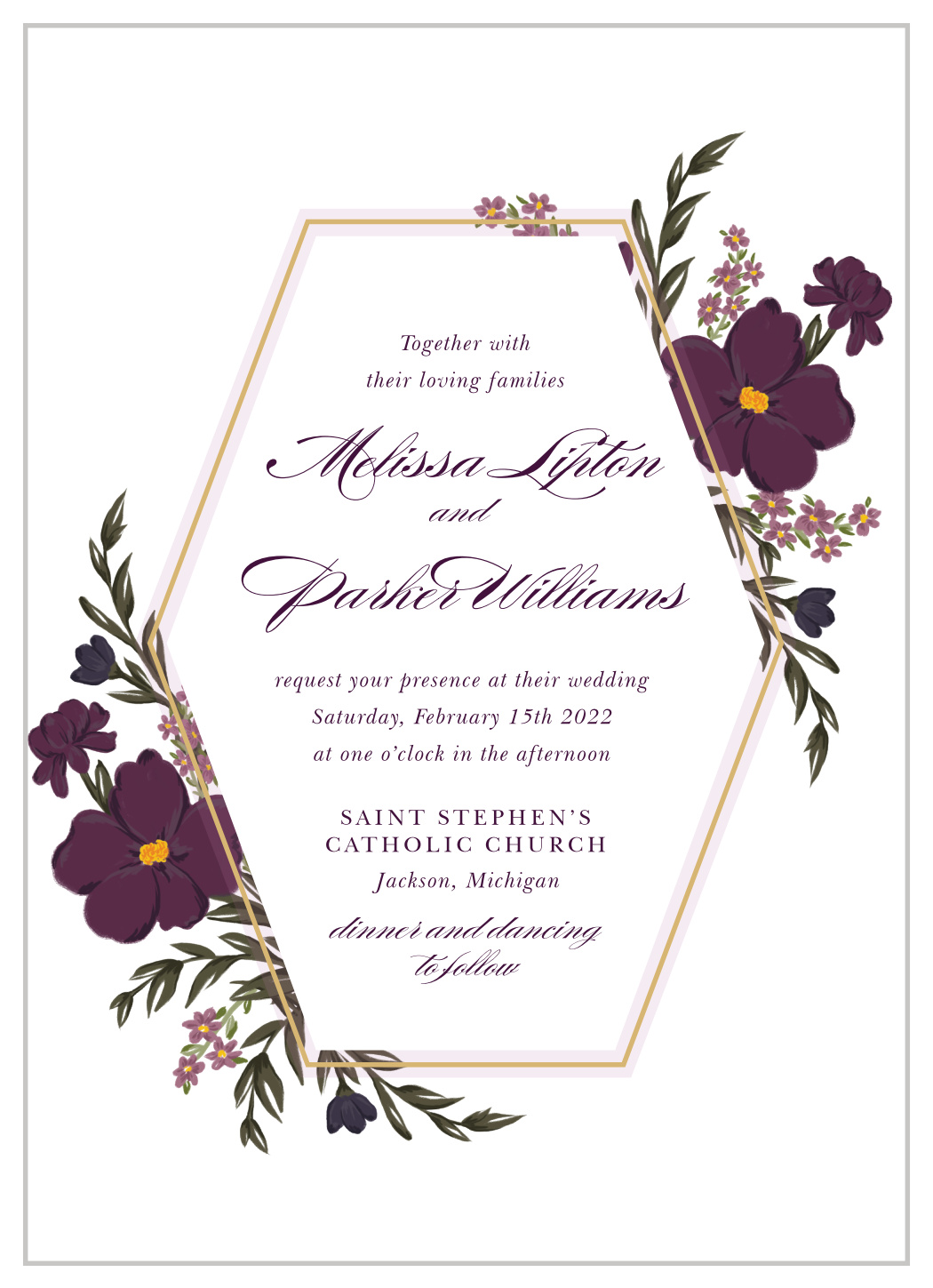 Detail Bingkai Wedding Nomer 29