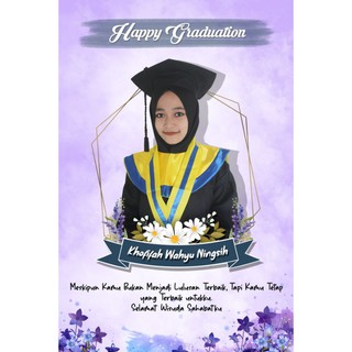 Detail Bingkai Wisuda Edit Foto Nomer 16