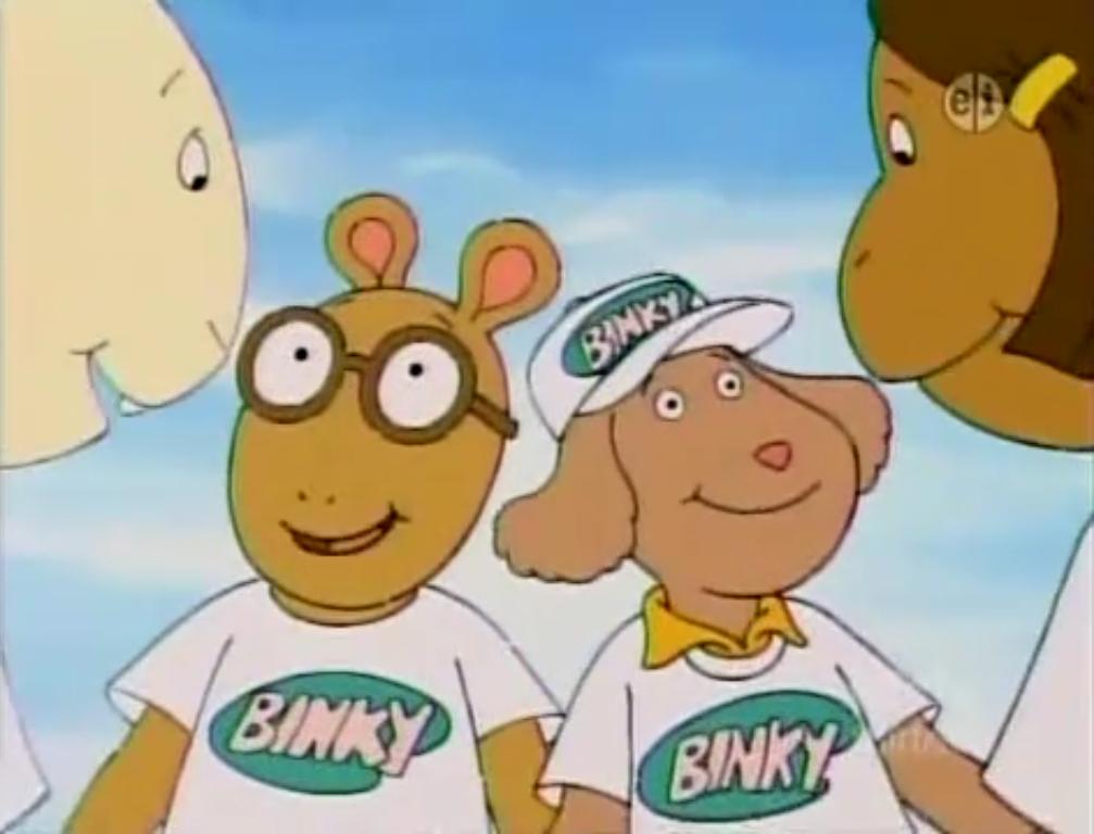 Detail Binky Images Nomer 16