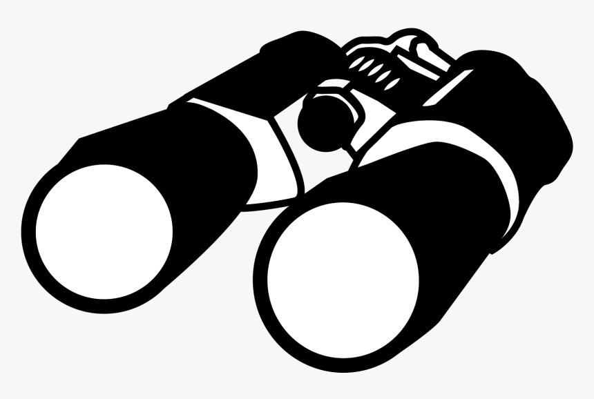 Detail Binocular Clipart Nomer 13