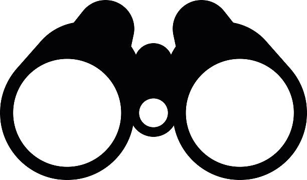 Detail Binocular Clipart Nomer 2