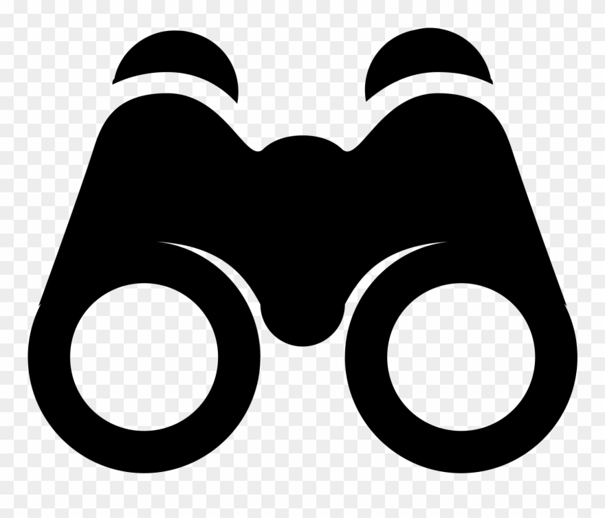 Detail Binocular Clipart Nomer 19