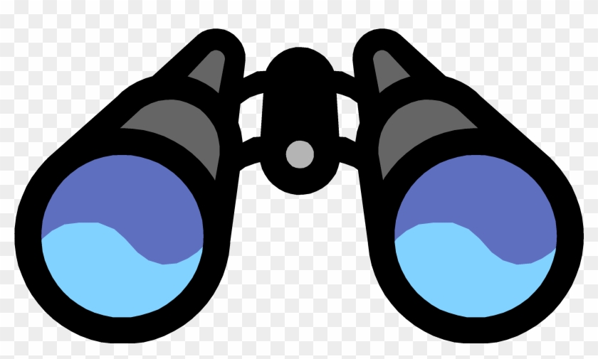 Detail Binocular Clipart Nomer 21