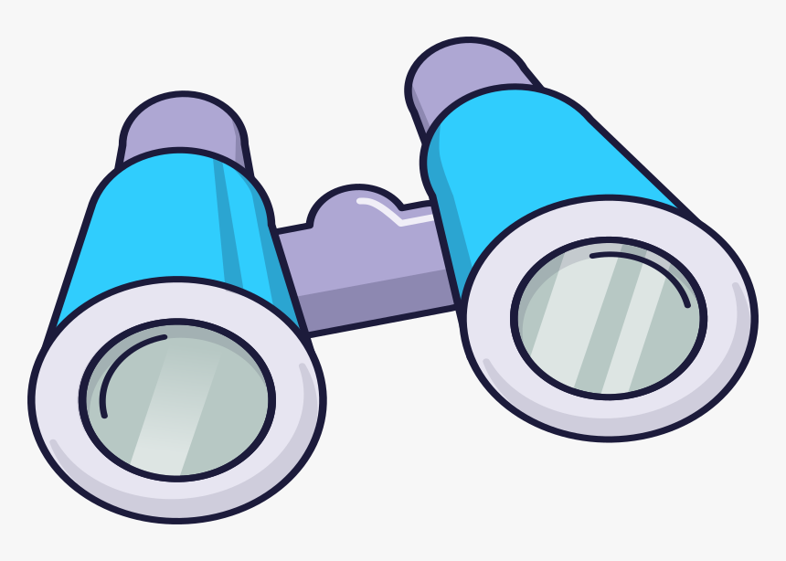 Detail Binocular Clipart Nomer 3