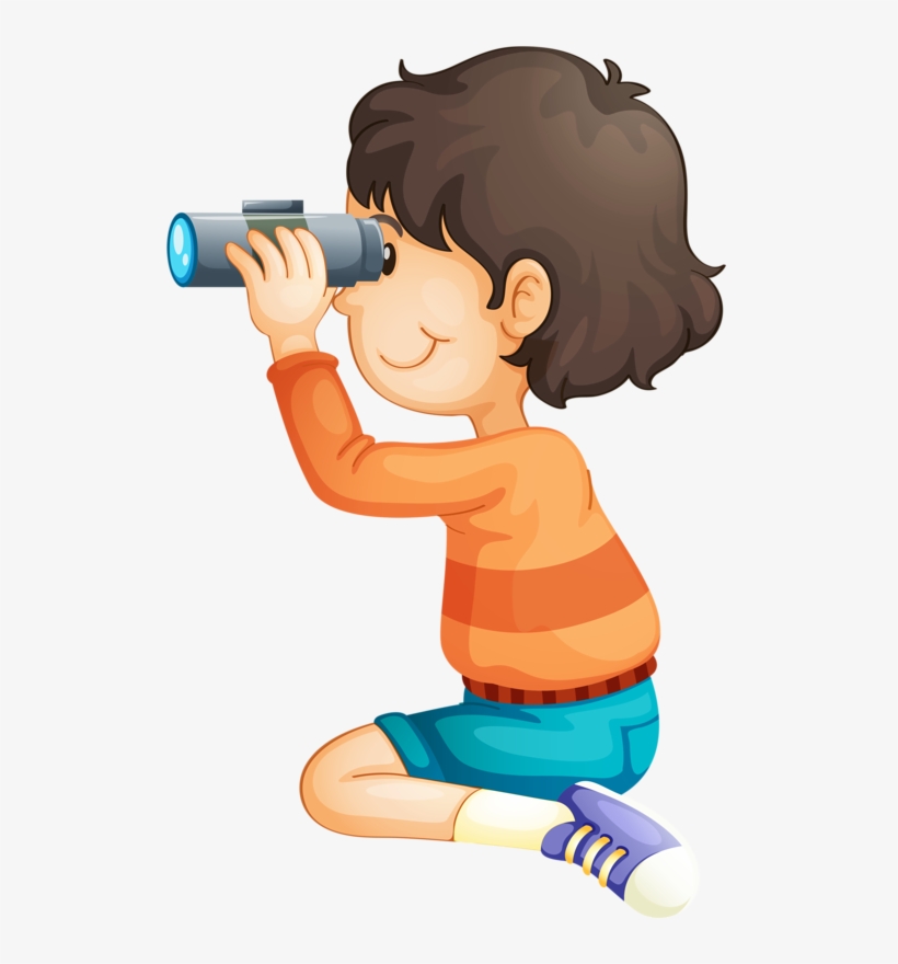 Detail Binocular Clipart Nomer 33