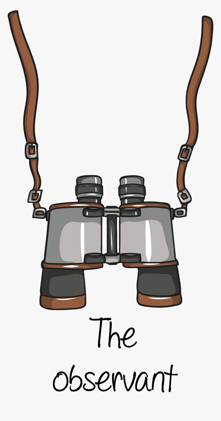 Detail Binocular Clipart Nomer 34