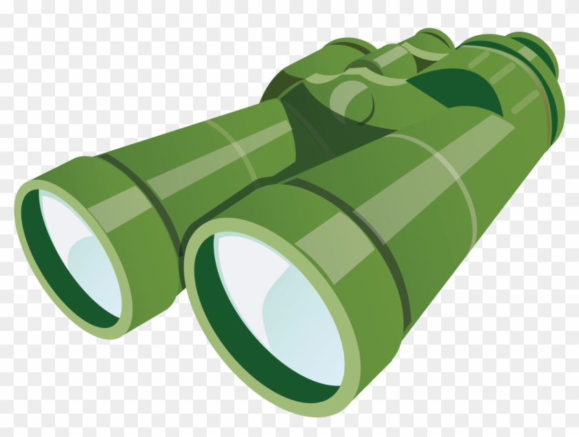 Detail Binocular Clipart Nomer 42