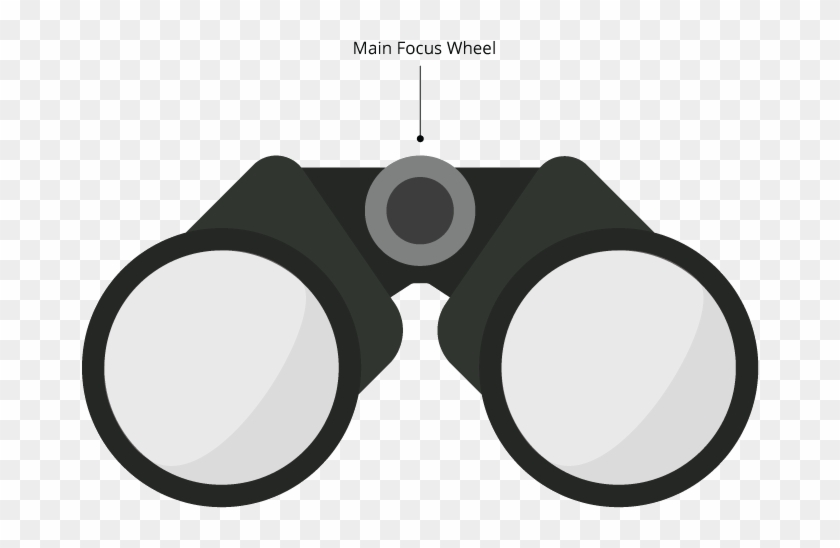 Detail Binocular Clipart Nomer 43