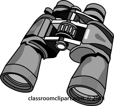 Detail Binocular Clipart Nomer 51