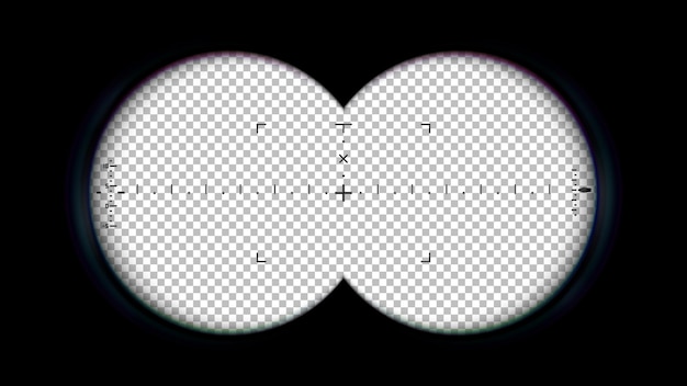 Detail Binocular View Png Nomer 15