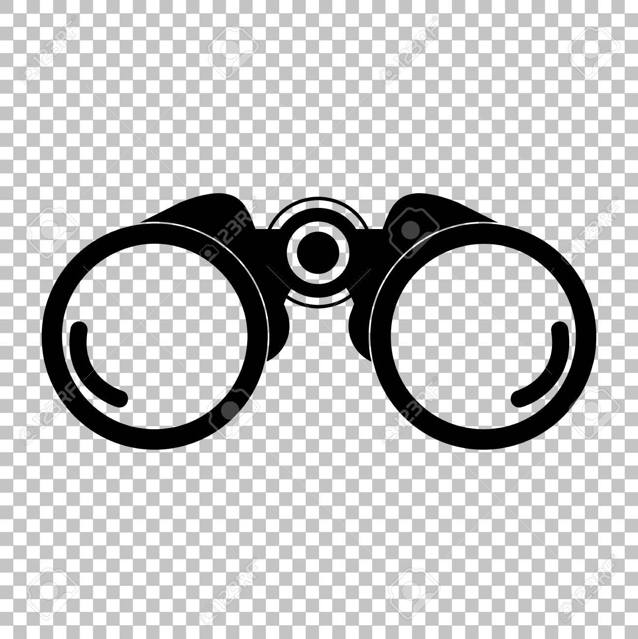 Detail Binoculars No Background Nomer 15