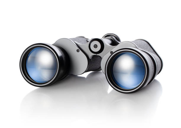 Detail Binoculars No Background Nomer 17