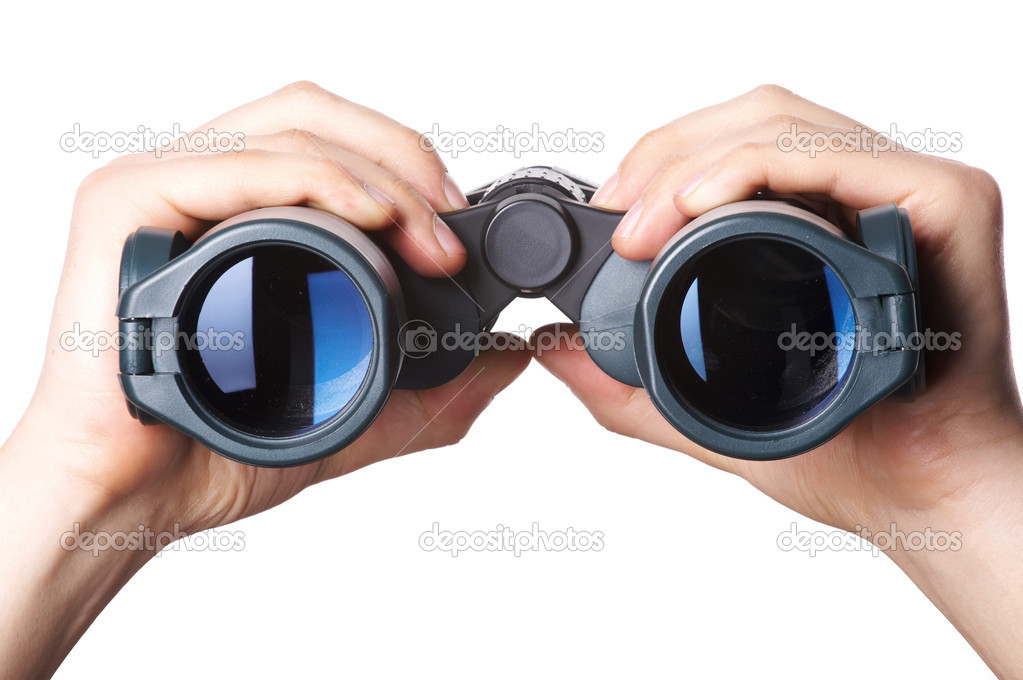 Detail Binoculars No Background Nomer 45
