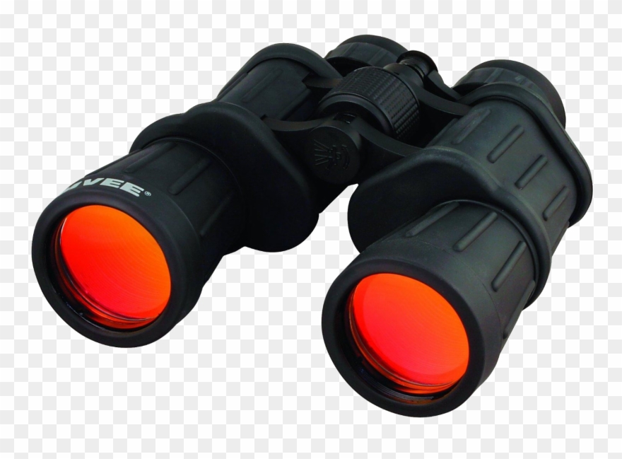 Detail Binoculars Transparent Background Nomer 14