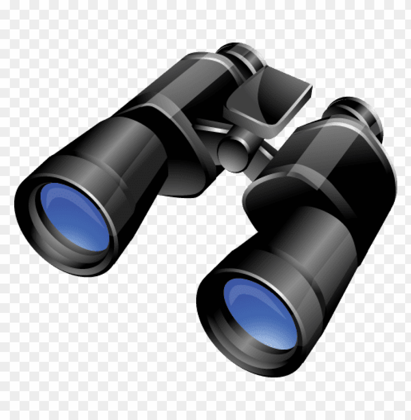 Detail Binoculars Transparent Background Nomer 3