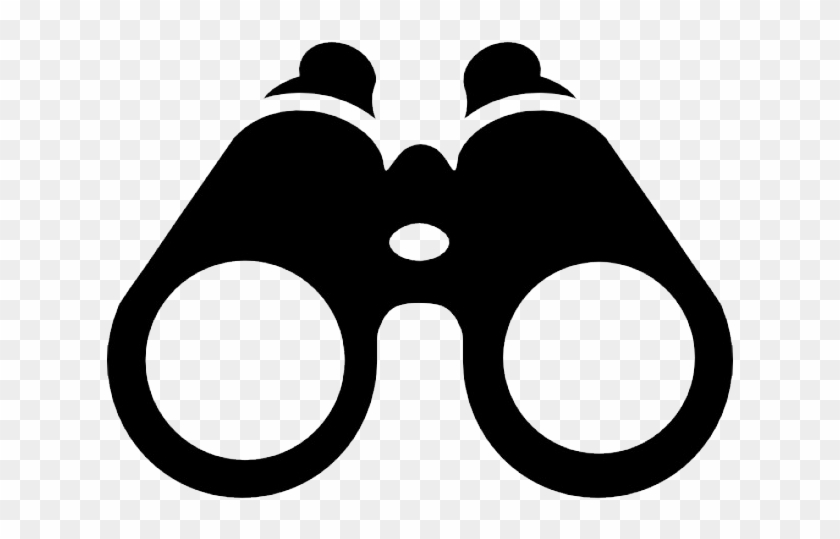 Detail Binoculars Transparent Background Nomer 26