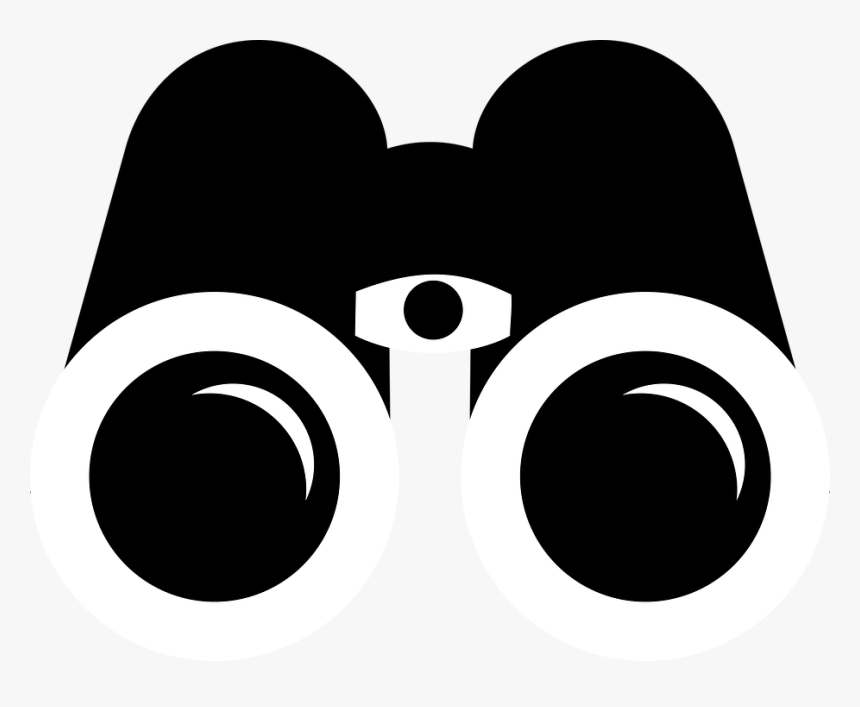 Detail Binoculars Transparent Background Nomer 28
