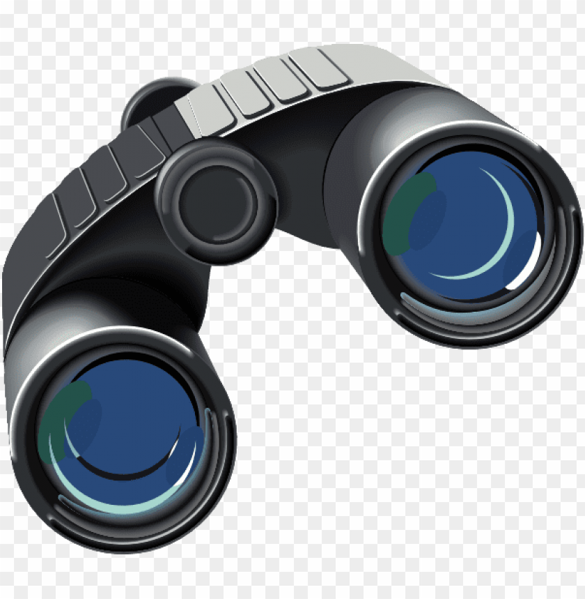 Detail Binoculars Transparent Background Nomer 33