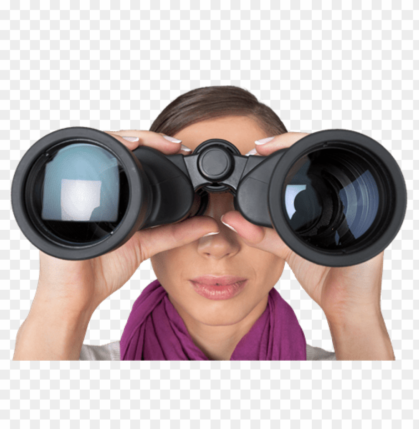 Detail Binoculars Transparent Background Nomer 36