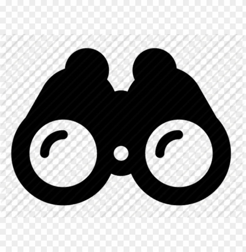 Detail Binoculars Transparent Background Nomer 42