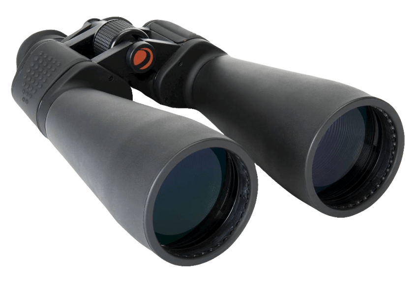 Detail Binoculars Transparent Background Nomer 7