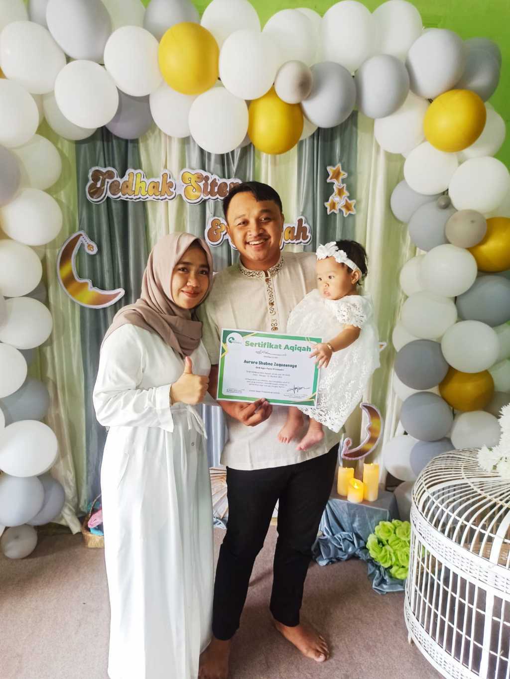 Detail Bintang Aqiqah Nomer 29