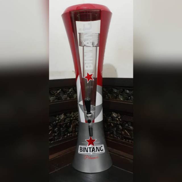 Bintang Beer Tower - KibrisPDR